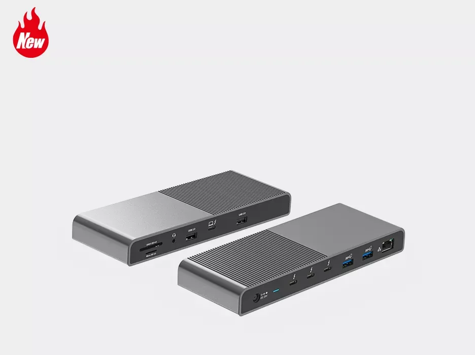 TBT / USB4 Docking Station