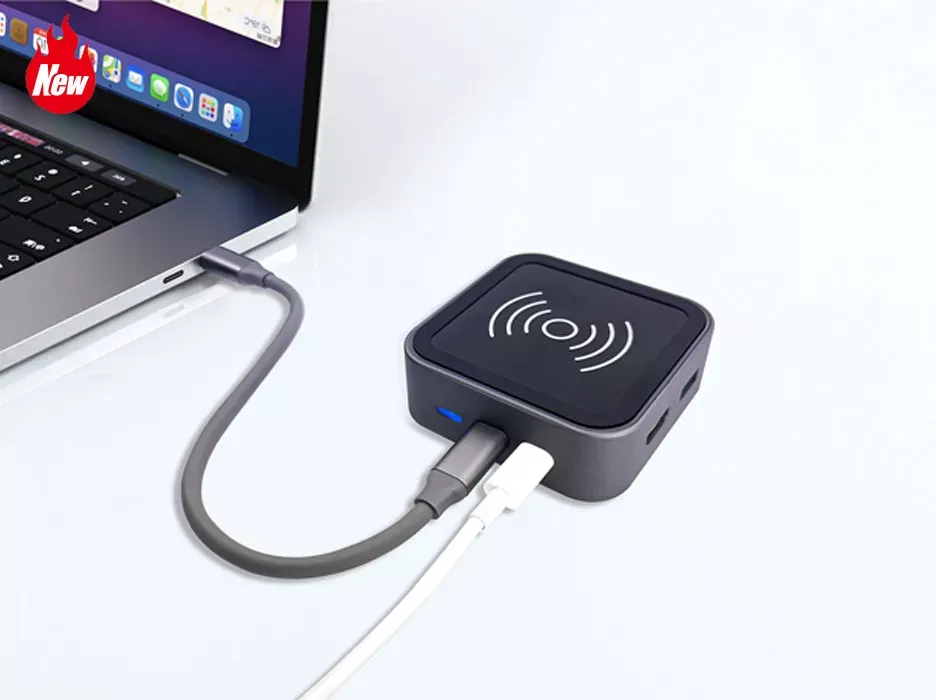 Wireless Charging Hub